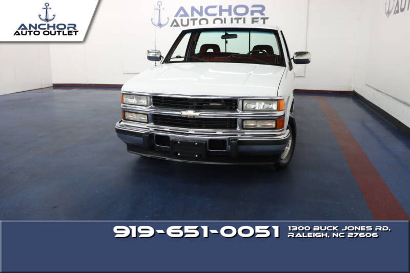 1994 Chevrolet C K 1500 Series For Sale Carsforsale Com