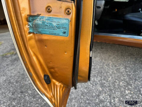 1972 Chevrolet Chevelle