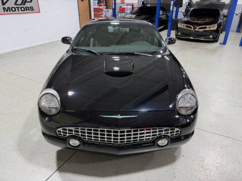 2002 Ford Thunderbird Deluxe