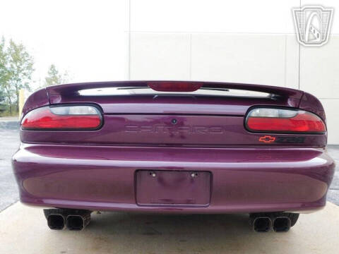 1996 Chevrolet Camaro