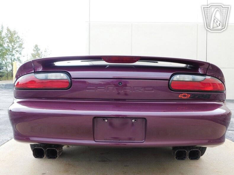 1996 Chevrolet Camaro