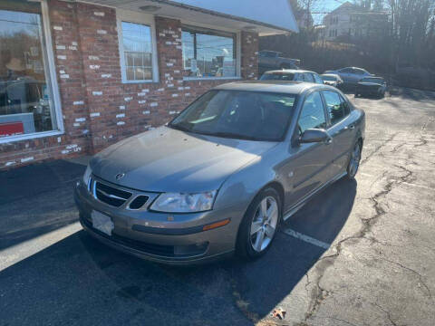 2006 Saab 9-3