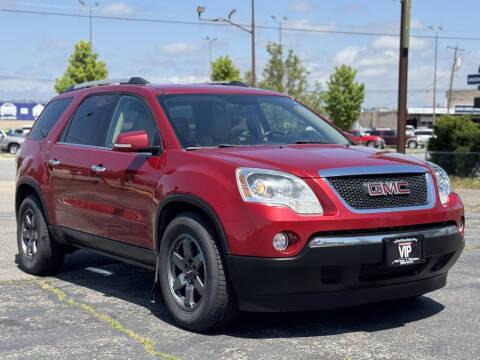 2012 GMC Acadia SLT-1
