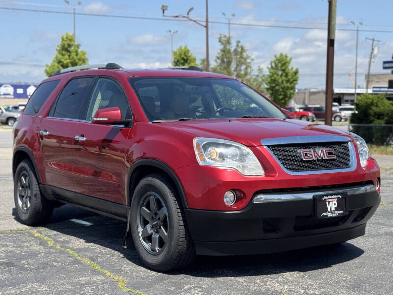 2012 GMC Acadia SLT-1