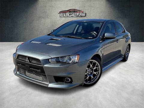 2014 Mitsubishi Lancer Evolution