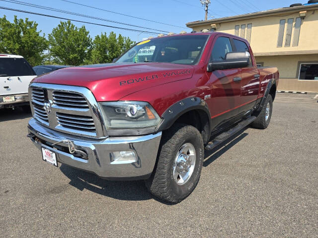 2013 Ram 2500 for sale at MK Trusted Cars in Kennewick, WA