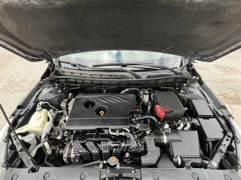 2019 Nissan Altima 2.5 SV