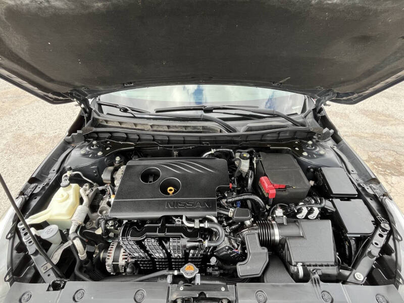 2019 Nissan Altima 2.5 SV