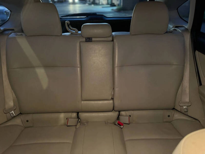 2014 Subaru XV Crosstrek 2.0i Limited