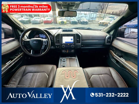 2020 Ford Expedition MAX King Ranch