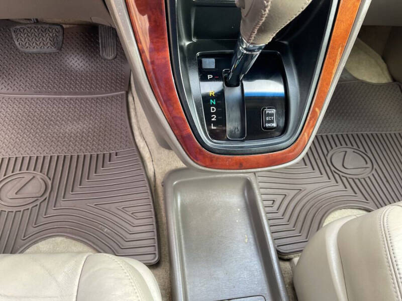 1999 Lexus RX 300