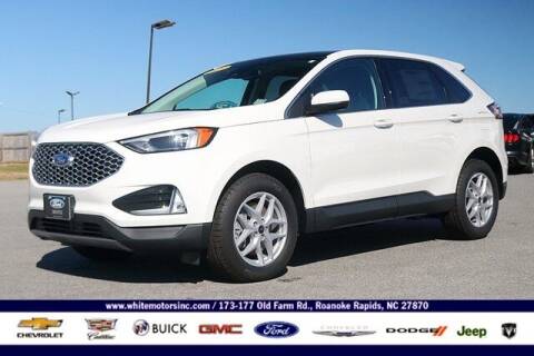 2024 Ford Edge for sale at Roanoke Rapids Auto Group in Roanoke Rapids NC