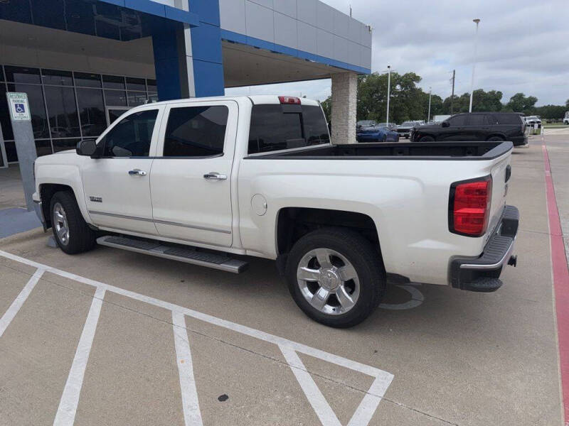 2015 Chevrolet Silverado 1500