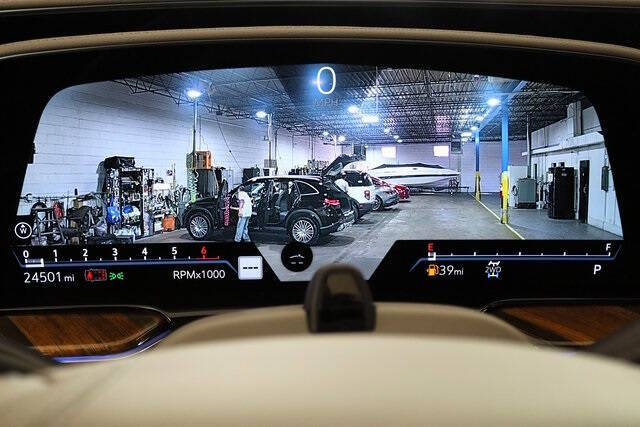 2024 Cadillac Escalade Sport Platinum