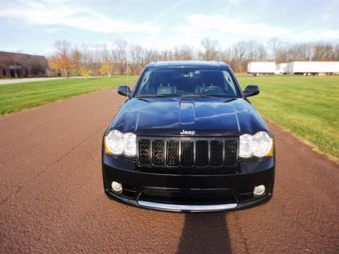 2009 Jeep Grand Cherokee SRT8
