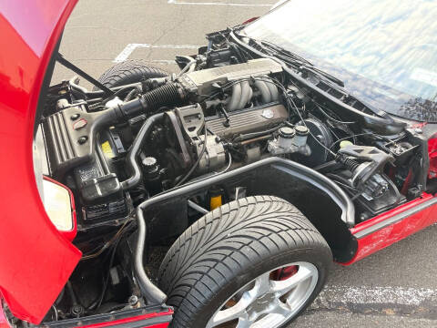 1985 Chevrolet Corvette