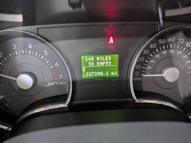 2009 Mercury Mountaineer Premier