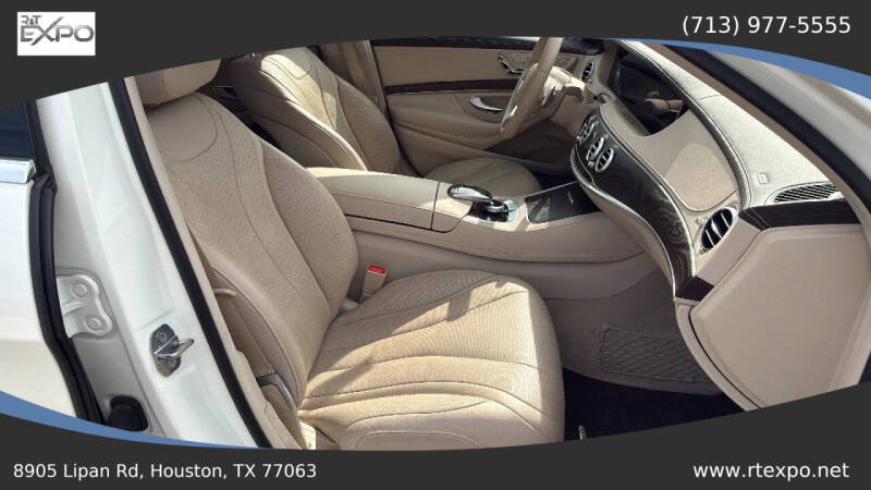 2020 Mercedes-Benz S-Class S 450