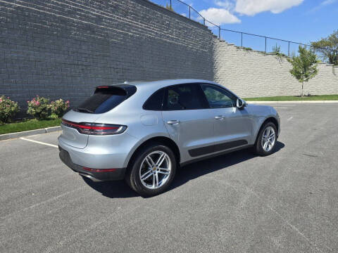 2021 Porsche Macan