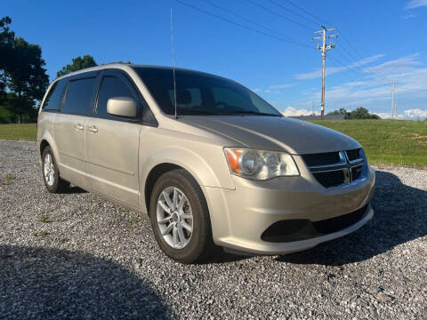 2014 Dodge Grand Caravan SXT