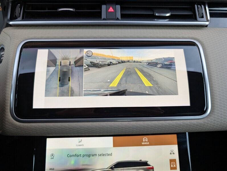 2021 Land Rover Range Rover Velar P250 S