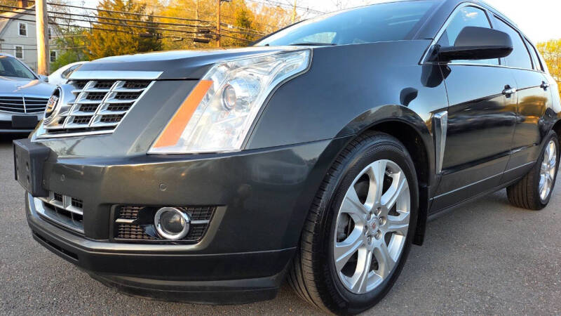 2015 Cadillac SRX Performance Collection