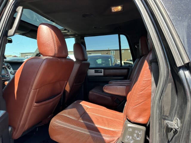 2014 Ford Expedition EL King Ranch