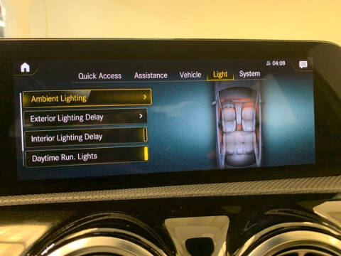 2022 Mercedes-Benz A-Class A 220 4MATIC