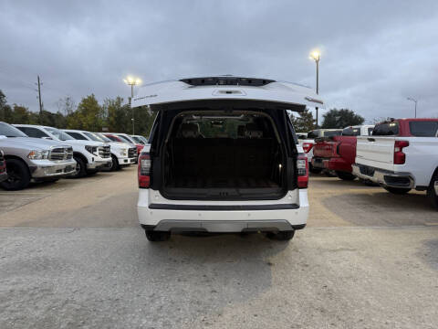 2019 Ford Expedition Limited