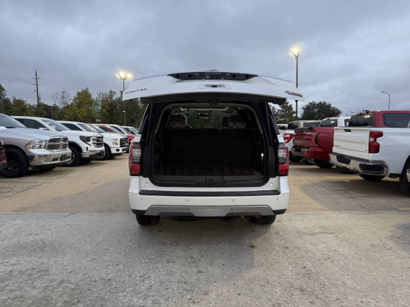 2019 Ford Expedition Limited