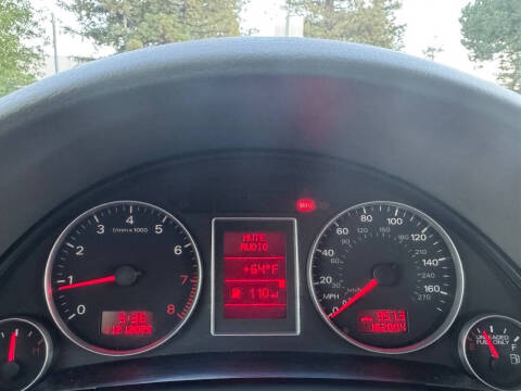 2007 Audi A4 2.0T quattro