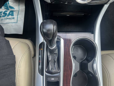 2017 Acura TLX w/Tech