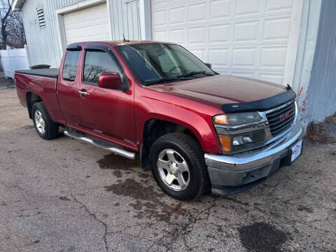 2011 GMC Canyon