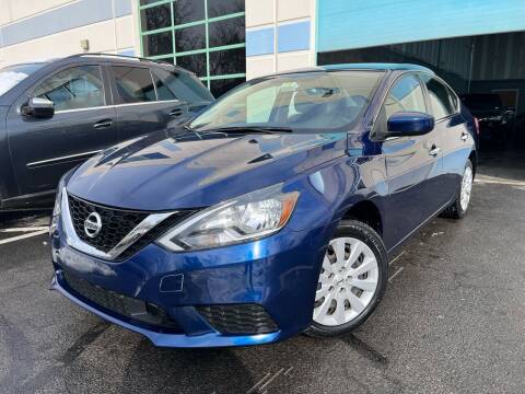 2019 Nissan Sentra for sale at Best Auto Group in Chantilly VA