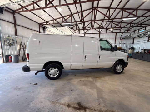 2013 Ford E-Series E-150