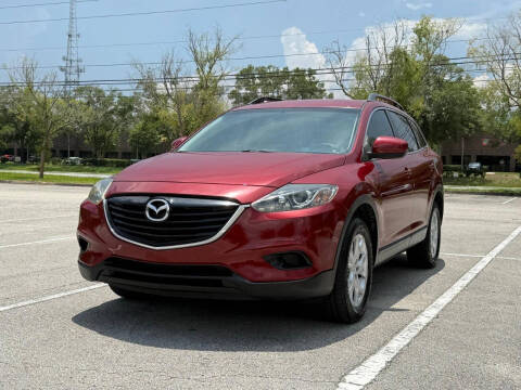 2013 Mazda CX-9 Touring