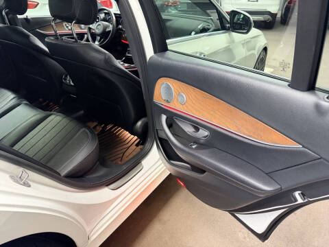 2017 Mercedes-Benz E-Class E 300 4MATIC