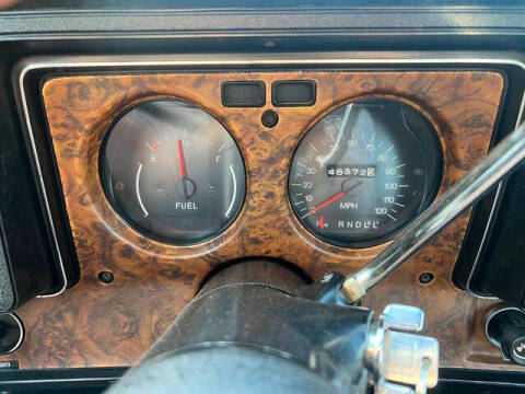 1973 Chevrolet Monte Carlo