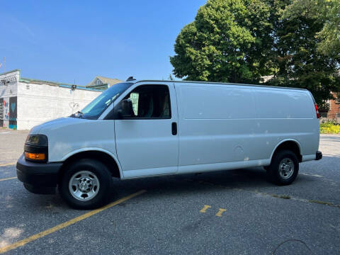 2019 Chevrolet Express 2500
