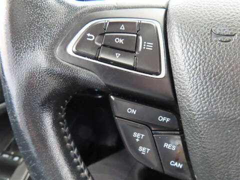 2022 Ford EcoSport SES