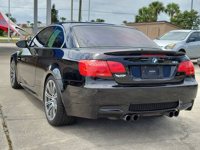 2011 BMW M3