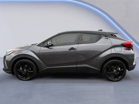 2021 Toyota C-HR Nightshade