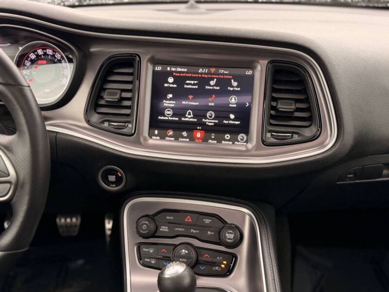 2021 Dodge Challenger R/T Scat Pack