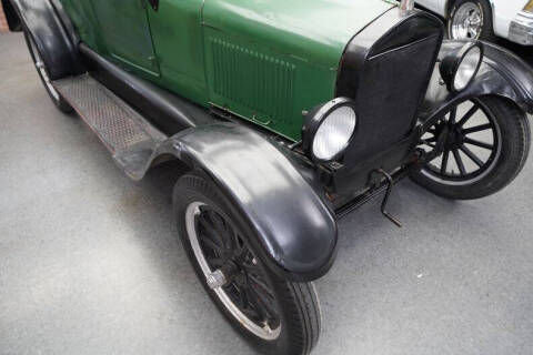 1923 Ford Model T
