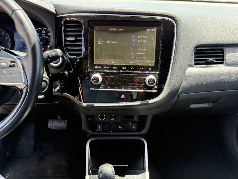 2020 Mitsubishi Outlander SEL