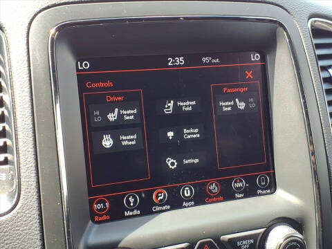 2019 Dodge Durango R/T