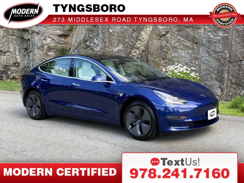 2018 Tesla Model 3