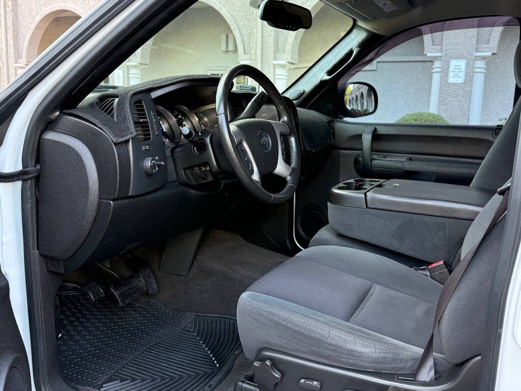 2009 Chevrolet Silverado 1500 for sale at Big 3 Automart At Double H Auto Ranch in QUEEN CREEK, AZ