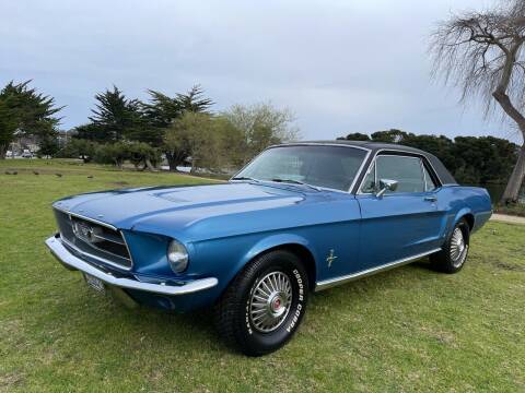 1967 Ford Mustang for sale at Dodi Auto Sales in Monterey CA