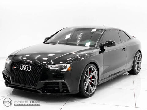 2015 Audi RS 5 4.2 quattro